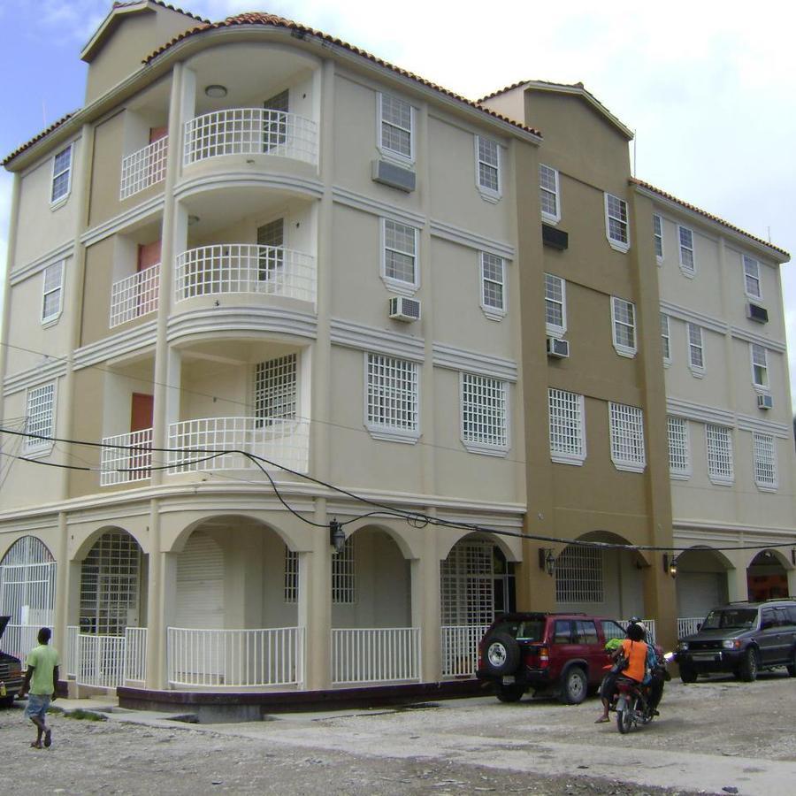 Caribbean Hotel Cayes Les Cayes Zewnętrze zdjęcie