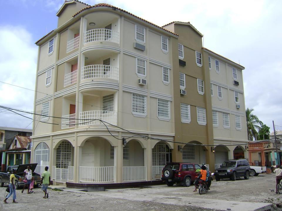 Caribbean Hotel Cayes Les Cayes Zewnętrze zdjęcie